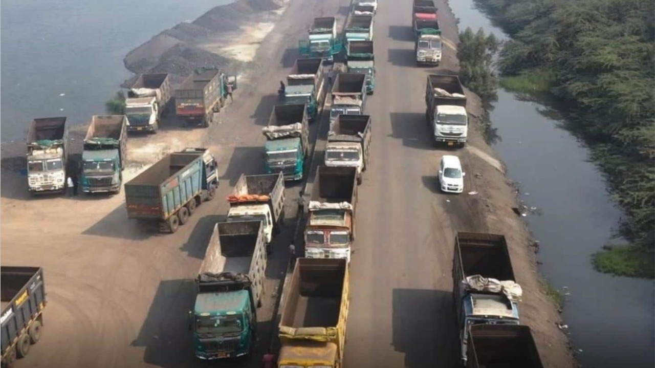 steel road-gujarat